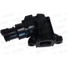 Cotovelo De Escape 864309T02 Mercruiser V6-V8 Moderno