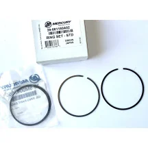 JUEGO DE ANILLOS STD. MERCURY VERADO OEM 39-881180A02– repuesto de motor MERCURY