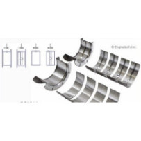 Łożyska Wału Korbowego Mercruiser Volvo V8 7.4 8.2 .020”