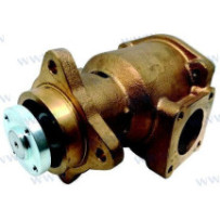 Water Pump 3922589 Cummins Sherwood