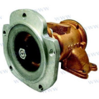 DETROIT DIESEL WATER PUMP 23507071