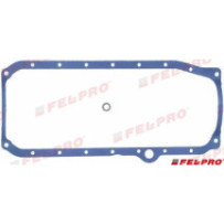 Crankcase gasket 27-8M0150304 MERCRUISER VOLVO PENTA V8