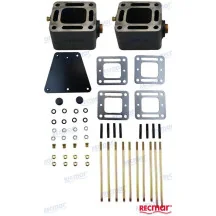 Mercruiser Mcm 76Mm Elbow Supplement Kit  – Mercruiser