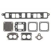 EXHAUST MANIFOLD GASKETS 27-53354a1MERCRUISER 2.5 3.0L