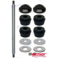 Kit Eje Sujeccion Trim Mercruiser Alpha One Gen I