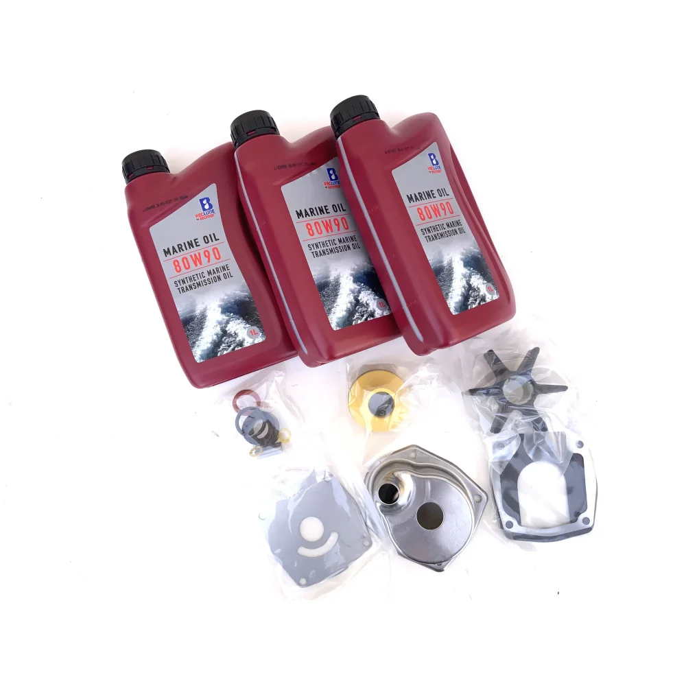KIT DE SERVICIO BOMBA AGUA MERCRUISER ALPHA ONE GEN II