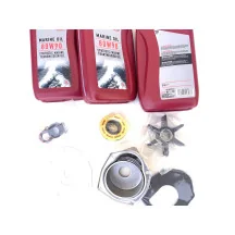 KIT DE SERVICIO BOMBA AGUA MERCRUISER ALPHA ONE GEN II